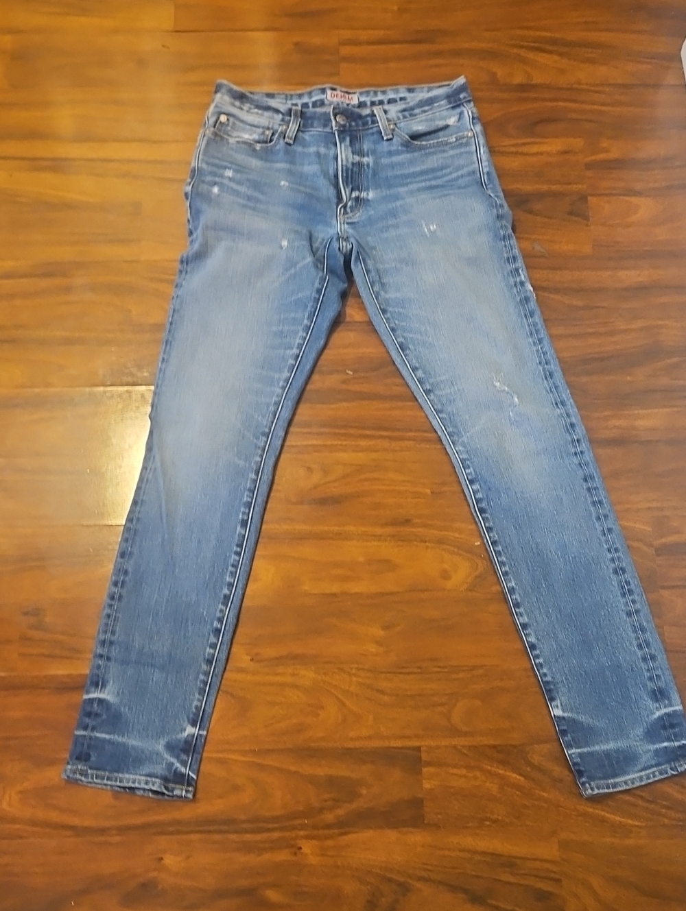 "Denim" Jeans For Men - 30/34